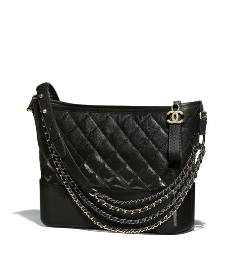 chanel gabrielle bag collection